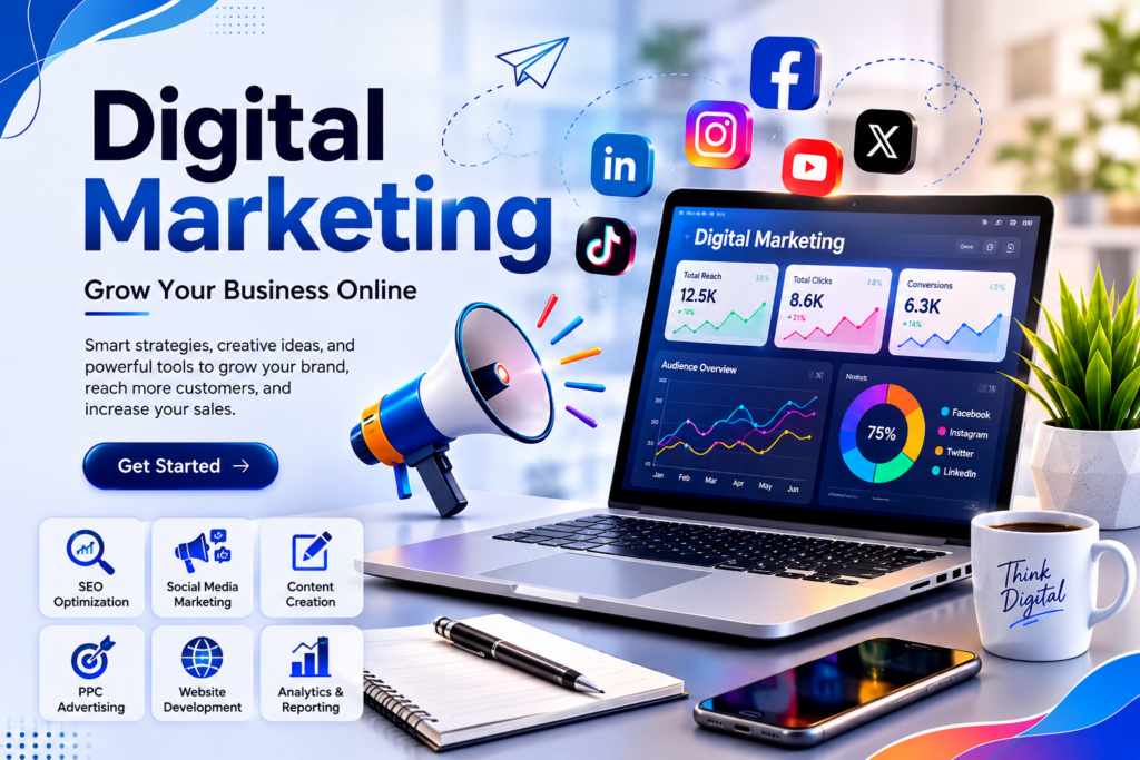 digital growth