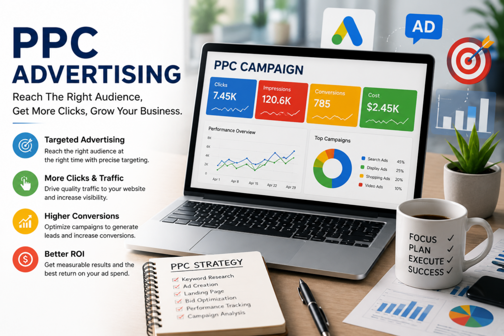 PPC Advertising Agency